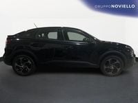 Usata Citroën C4 PureTech 131 CV (96 kW) 2024 Nero Utilitaria