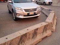 Usata Toyota RAV4 150 CV (110 kW) 2010 Grigio SUV