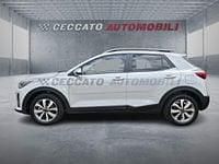 Usata Kia Stonic Style 79 CV (58 kW) 2025 Argento SUV
