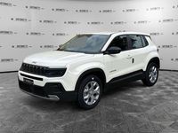 Nuova Jeep Avenger Altitude 101 CV (74 kW) 2025 Bianco SUV