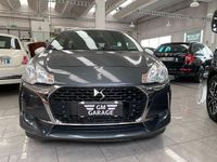 Usata DS Automobiles DS3 Sport Chic 99 CV (72 kW) 2016 Grigio Coupé