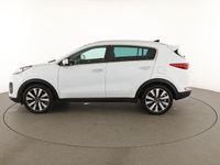 Usata Kia Sportage 141 CV (103 kW) 2017 Bianco SUV