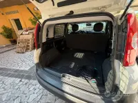 Usata Fiat Panda 4x4 80 CV (58 kW) 2016 Bianco Utilitaria