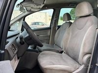 Usata Fiat Idea Active 70 CV (51 kW) 2005 Grigio Monovolume