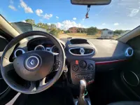 Usata Renault Clio III Rip Curl 75 CV (55 kW) 2007 Nero Berlina