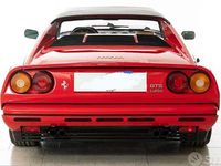 Usata Ferrari 208 254 CV (186 kW) 1986 Rosso Coupé