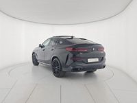 Usata BMW X6 M50 530 CV (389 kW) 2023 Nero SUV