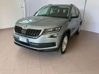 Usata Skoda Kodiaq Style 150 CV (110 kW) 2019 Argento SUV