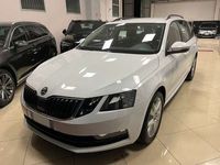 usata Skoda Octavia OctaviaWagon 1.6 tdi Executive 115cv