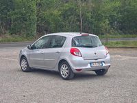 Usata Renault Clio IV 75 CV (55 kW) 2012 Grigio Berlina
