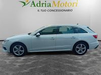 Usata Audi A4 Advanced 163 CV (119 kW) 2021 Bianco Station wagon
