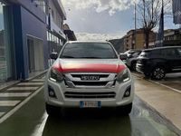 Usata Isuzu D-Max 163 CV (119 kW) 2018 Bianco SUV