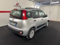 Usata Fiat Panda Lounge 69 CV (50 kW) 2014 Argento Utilitaria
