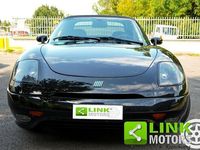 Usata Fiat Barchetta 130 CV (95 kW) 1999 Nero Cabrio