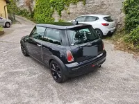 Usata Mini One D 88 CV (64 kW) 2005 Nero Utilitaria