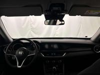 Usata Alfa Romeo Stelvio Business 190 CV (139 kW) 2019 Rosso alfa SUV