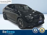 Usata Mercedes GLE350 Advanced Plus 333 CV (244 kW) 2024 Nero metallizzato Coupé