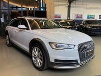 Usata Audi A6 Allroad Business Plus 320 CV (235 kW) 2018 Bianco Station wagon