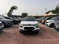 Usata Citroën C3 PureTech 110 CV (80 kW) 2022 Bianco Utilitaria