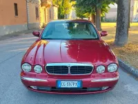 Usata Jaguar XJ 238 CV (175 kW) 2003 Rosso Berlina