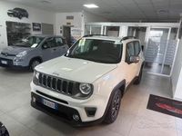 Usata Jeep Renegade Limited 120 CV (88 kW) 2020 Bianco SUV