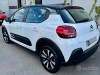 Usata Citroën C3 PureTech 110 CV (80 kW) 2021 Bianco Utilitaria