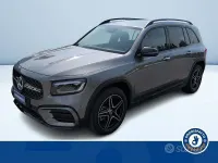 Nuova Mercedes GLB200 Advanced Plus 150 CV (110 kW) 2026 Grigio SUV