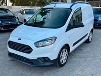 Usata Ford Transit Trend 100 CV (73 kW) 2022 Bianco Berlina