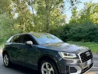 Usata Audi Q2 S-Line 116 CV (85 kW) 2020 Grigio SUV