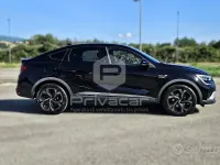 Usata Renault Arkana Engineered 94 CV (69 kW) 2023 Nero SUV