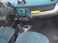 Usata Smart ForFour 95 CV (69 kW) 2006 Grigio Utilitaria