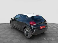 Usata Citroën C3 PureTech 83 CV (61 kW) 2022 Night black Utilitaria