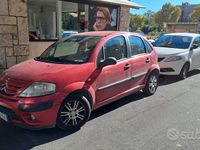 Usata Citroën C3 2005 Rosso Berlina