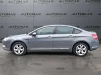Usata Citroën C5 Exclusive 136 CV (100 kW) 2008 Grigio Berlina