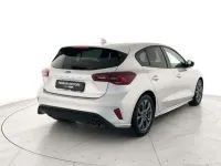 Usata Ford Focus ST-Line 125 CV (91 kW) 2025 Argento Berlina