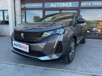 Usata Peugeot 3008 Allure 131 CV (96 kW) 2023 Grigio SUV