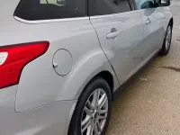 Usata Ford Focus Titanium S 125 CV (91 kW) 2014 Grigio Station wagon
