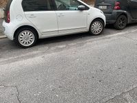 Usata VW up! 75 CV (55 kW) 2013 Bianco Utilitaria