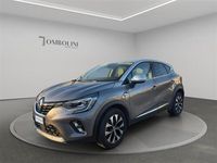Usata Renault Captur Techno 90 CV (66 kW) 2024 Grigio scuro SUV