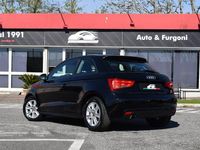 Usata Audi A1 S-Line 86 CV (63 kW) 2014 Nero / pastello Utilitaria