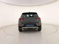 Usata VW T-Roc Life 150 CV (110 kW) 2025 Indium grey metallizzato nero SUV