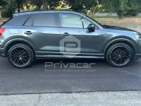 Usata Audi Q2 Business 190 CV (139 kW) 2019 Grigio SUV