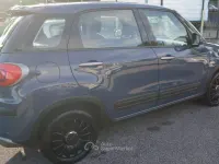 Usata Fiat 500L Connect 95 CV (69 kW) 2022 Blu Monovolume