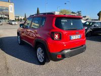Usata Jeep Renegade Summit 131 CV (96 kW) 2024 Rosso SUV