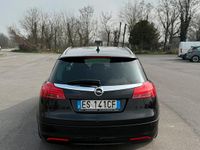 Usata Opel Insignia Cosmo 160 CV (117 kW) 2013 Nero Station wagon