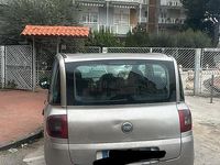 Usata Fiat Multipla 120 CV (88 kW) 2007 Grigio Monovolume