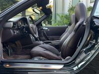 Usata Porsche 911 Carrera 4 Cabriolet 325 CV (239 kW) 2006 Verde Cabrio