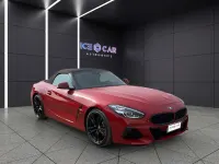 Usata BMW Z4 M Sport 197 CV (144 kW) 2019 Rosso Cabrio