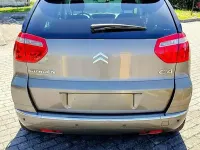 Usata Citroën C4 Picasso Style 109 CV (80 kW) 2009 Marrone Monovolume
