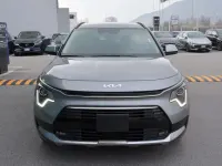 Nuova Kia Niro Style 126 CV (92 kW) 2026 Grigio SUV